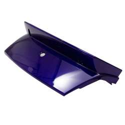 Hintere Abdeckung 504, 530 Blau