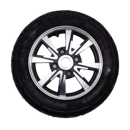 Komplettrad Eco Engel 530 vorne