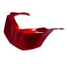 Kotflügel Frontblende Eco Engel 530 rot