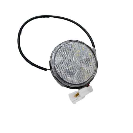 LED Fahrlicht Weiß  Eco Engel 525