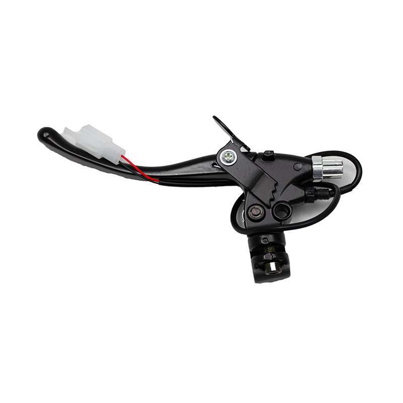 Bremshebel Eco Engel  525, 540 inkl. Feststellbremse links