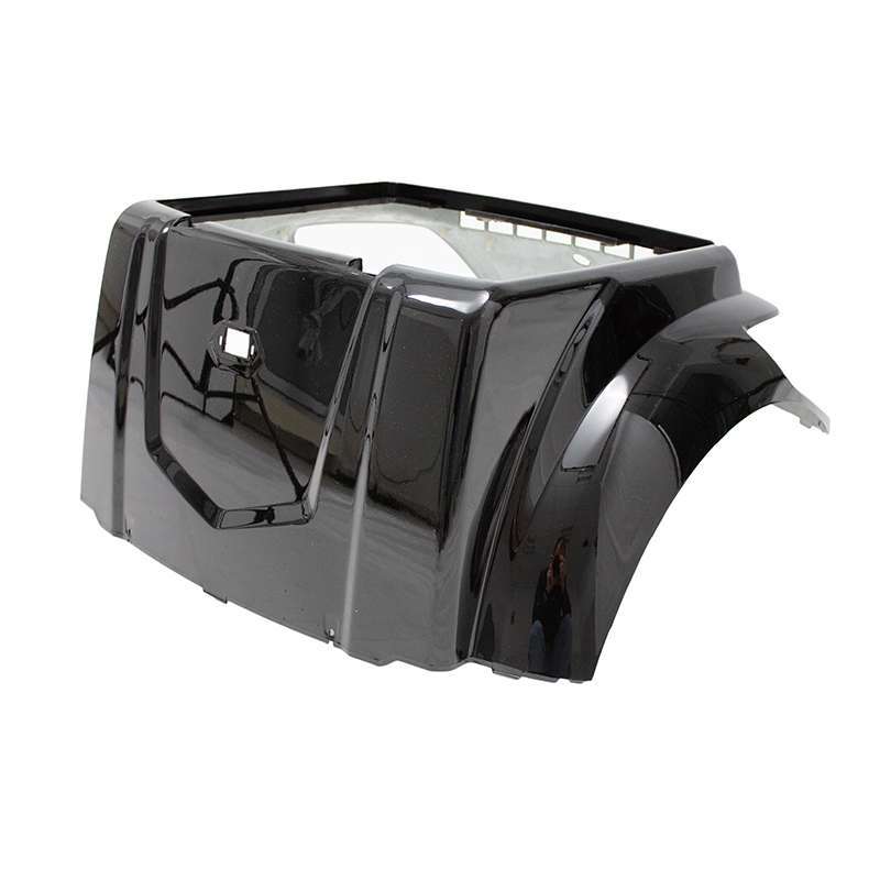 Heckkörperabdeckung Eco Engel 510/525  schwarz