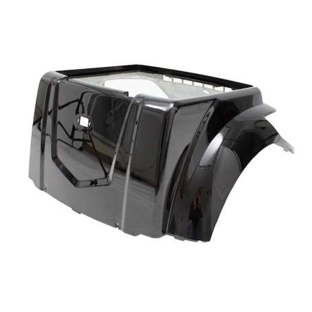 Heckkörperabdeckung Eco Engel 510/525  schwarz