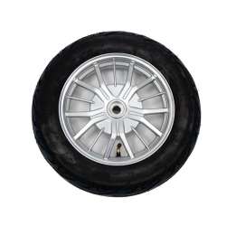 Komplettrad für Seniorenmobil ECO Engel 525 | Rad komplett Ersatzteil