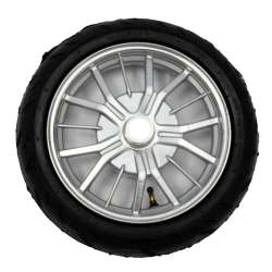 Komplettrad Eco Engel 540 hinten