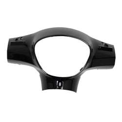 Scheinwerferabdeckung 525 schwarz