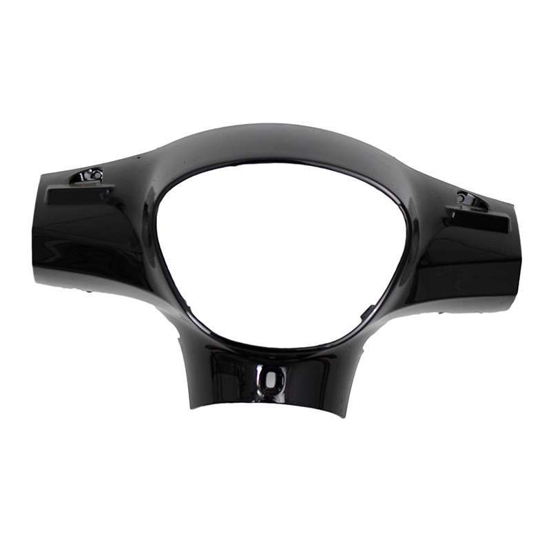 Scheinwerferabdeckung 525 schwarz