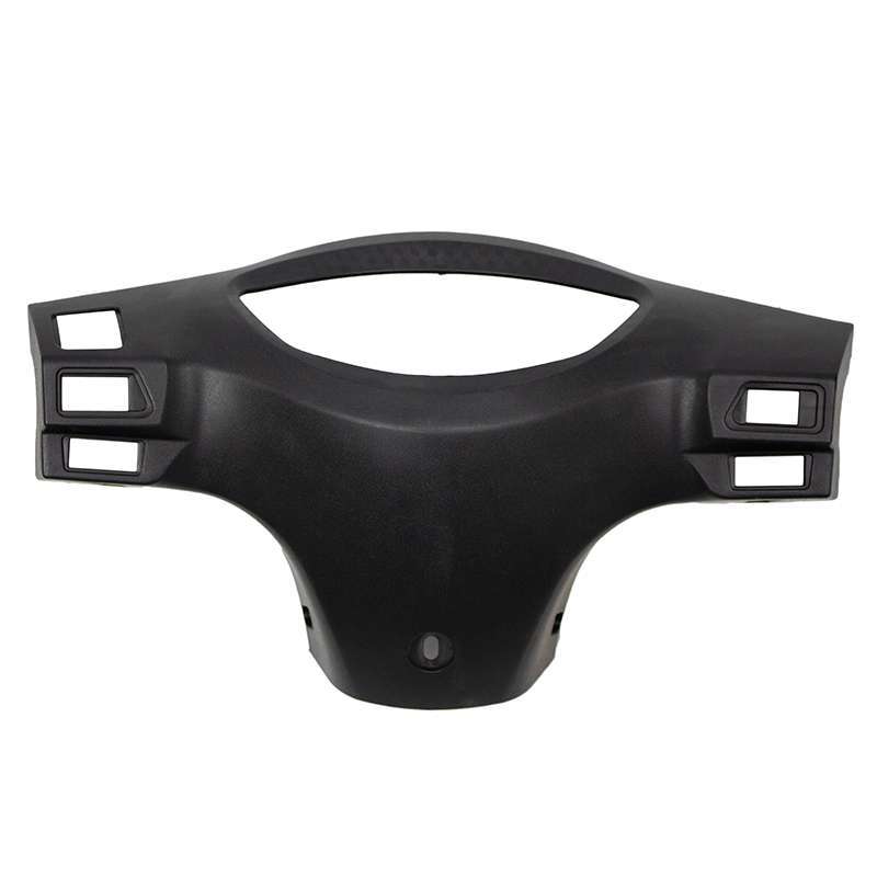 Tachoabdeckung 525 ABS schwarz