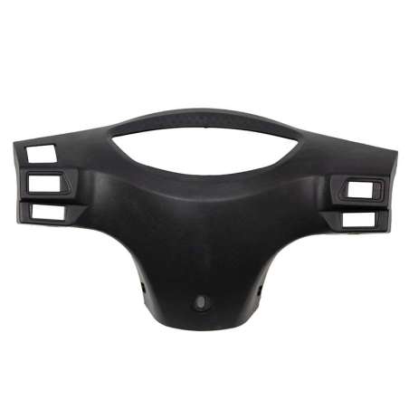 Tachoabdeckung 525 ABS schwarz