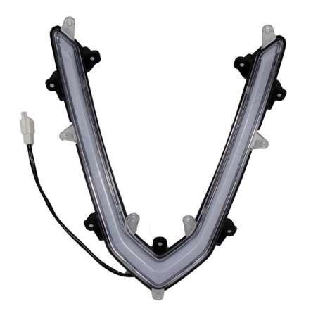 LED V Tagfahrlicht 504 530 vorne