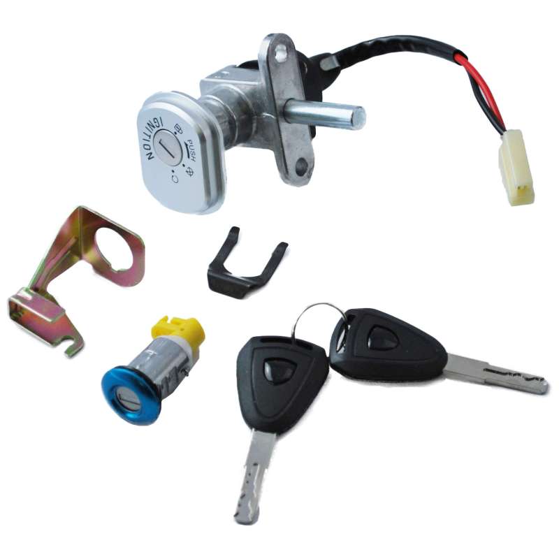 Zündschloss für Eco Engel 540 Elektrofahrzeug