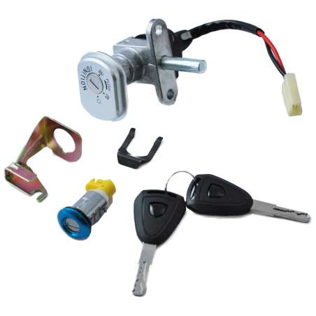 Zündschloss für Eco Engel 540 Elektrofahrzeug