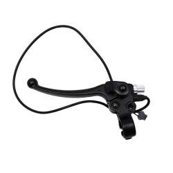 Bremshebel links 303 inkl. Feststellbremse