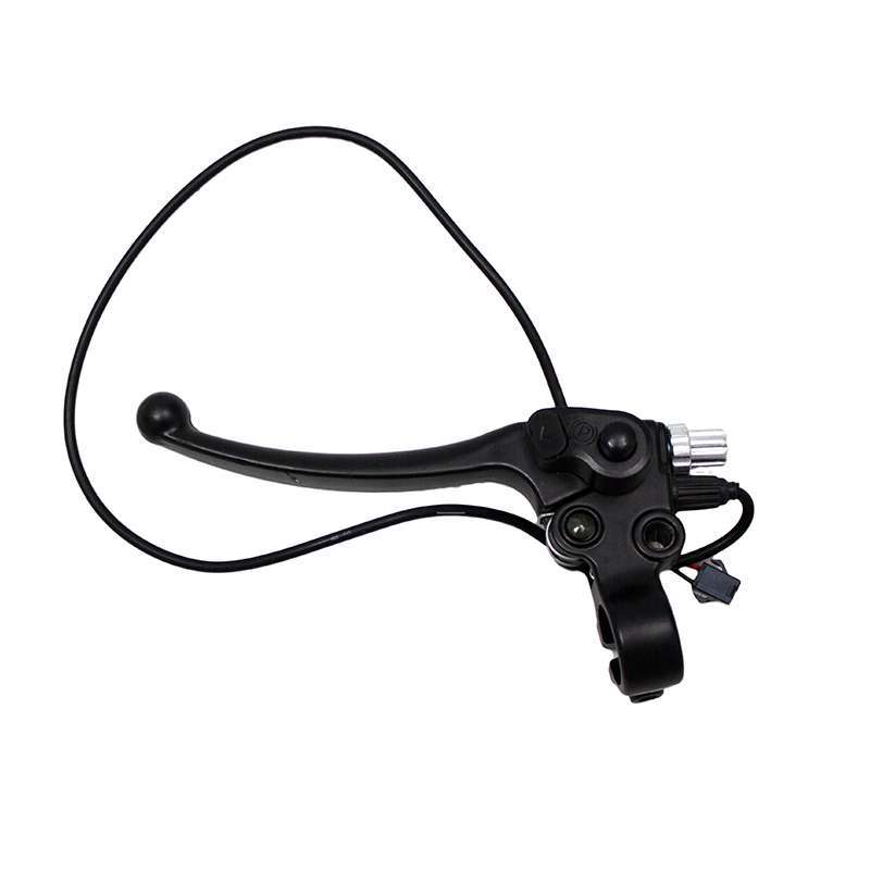 Bremshebel links 303 inkl. Feststellbremse