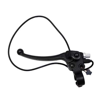 Bremshebel links 303 inkl. Feststellbremse