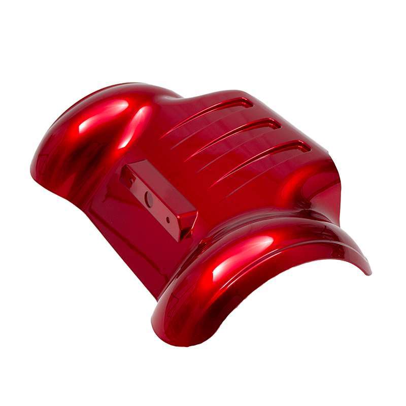 Heckkörperabdeckung 303 rot