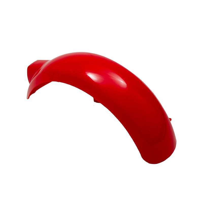 Kotflügel hinten 301 – links oder rechts rot/schwarz für Eco Engel 301