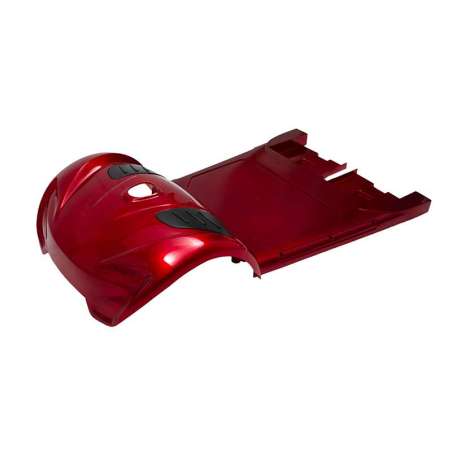 Frontkörperabdeckung 405 Rot