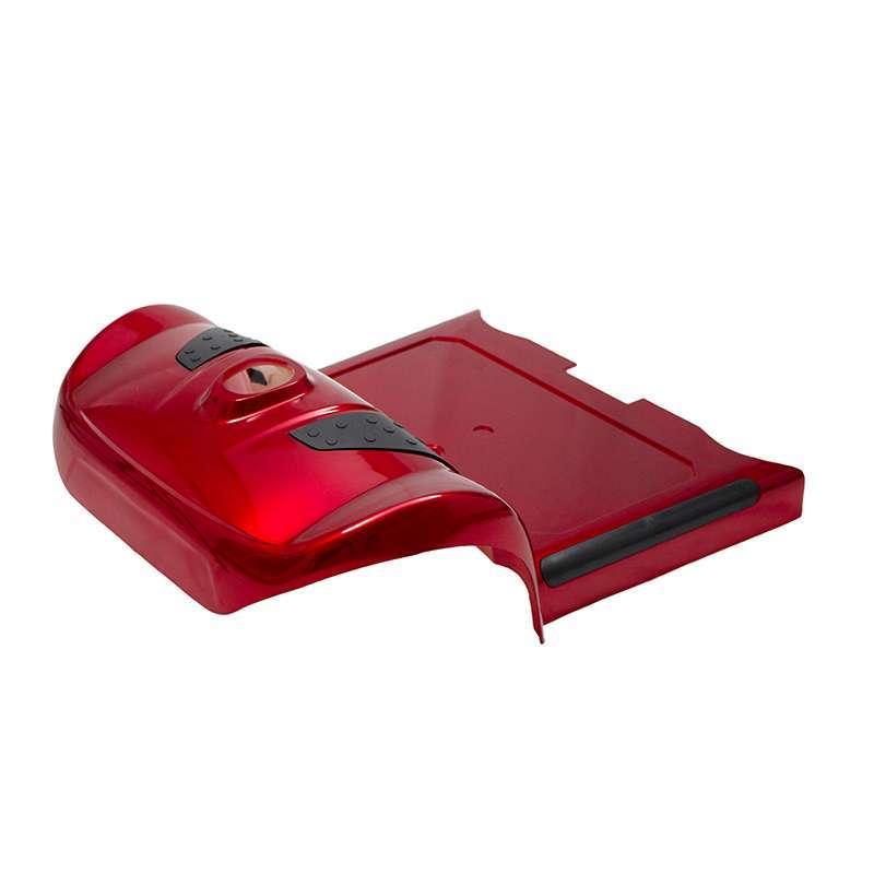 Frontkörperabdeckung 401 Rot