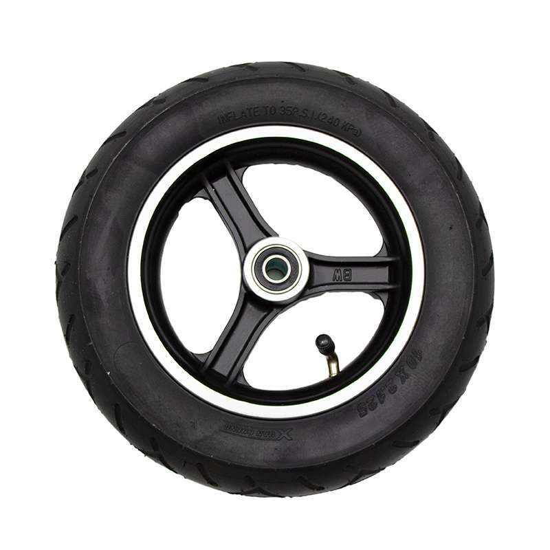 Komplettrad 303 vorne