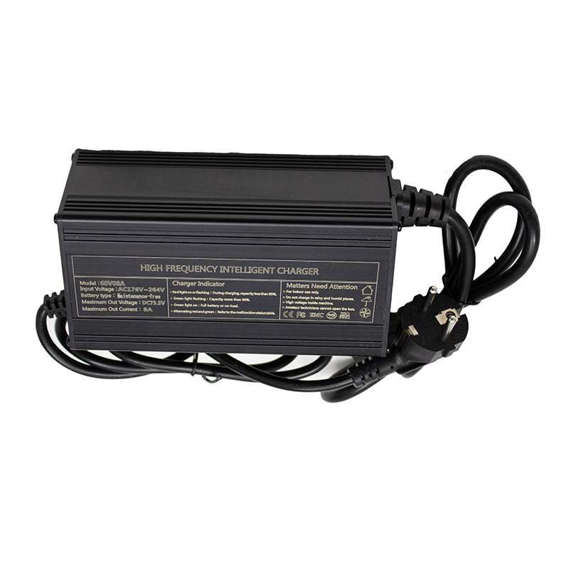 Ladegerät 60V 8Ah für Eco Engel 4000