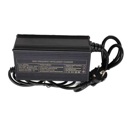 Ladegerät 60V 8Ah für Eco Engel 4000