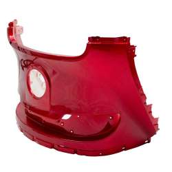 Rücklichtabdeckung Eco Engel 3000 rot