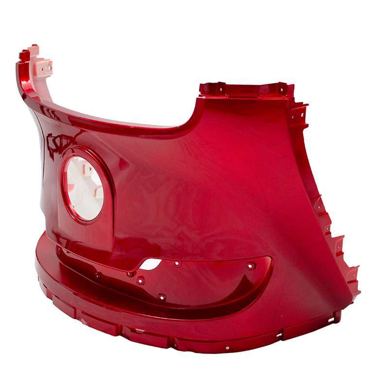 Rücklichtabdeckung Eco Engel 3000 rot