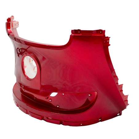 Rücklichtabdeckung Eco Engel 3000 rot