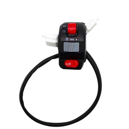 Schalter links (Licht, Hupe etc.) 3000