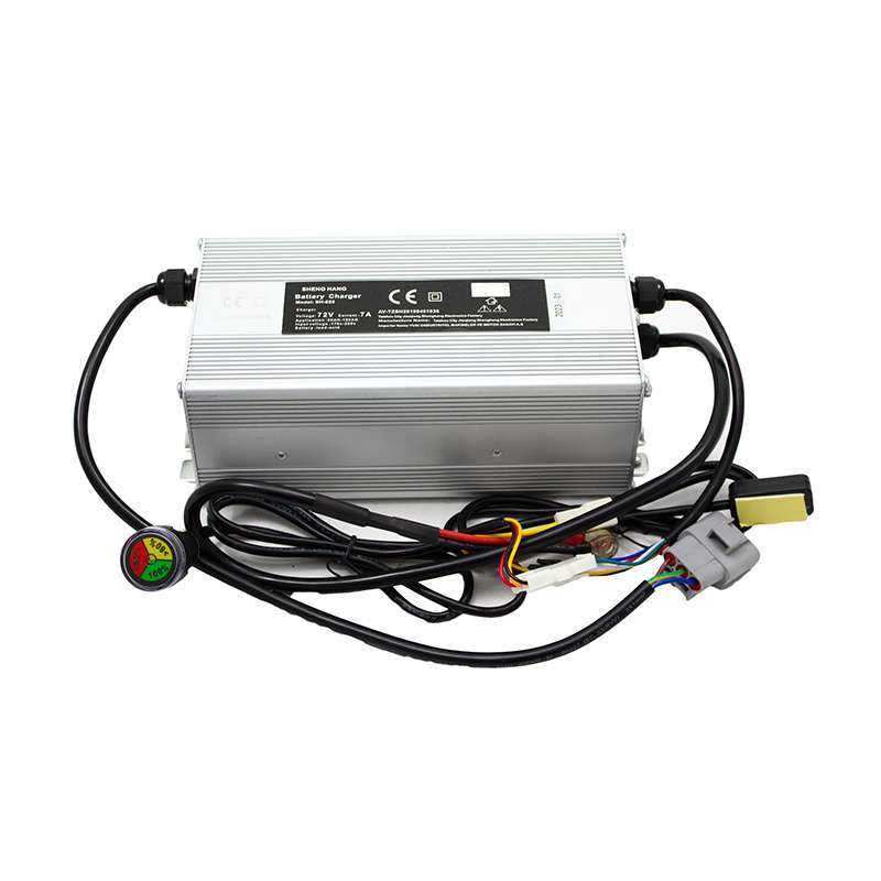 Ladegerät 72V passend für Eco Engel 3000