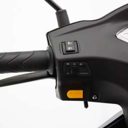 Elektromobil  ECO ENGEL Schwarz 15 km h, 1000 Watt von Muldex-GmbH