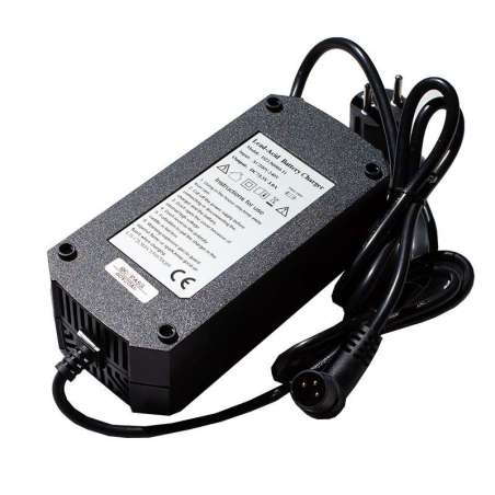 Ladegerät 60 V - passend für Eco Engel 510