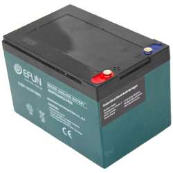 12 Volt Batterie 14 Ah 6-DZF-14 passend für Elektro Fahrzeuge von Electro-fun