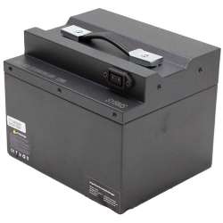 Lithium Akku 60 V 20 Ah mit DTAP Anschluss passend für Eco Engel 510